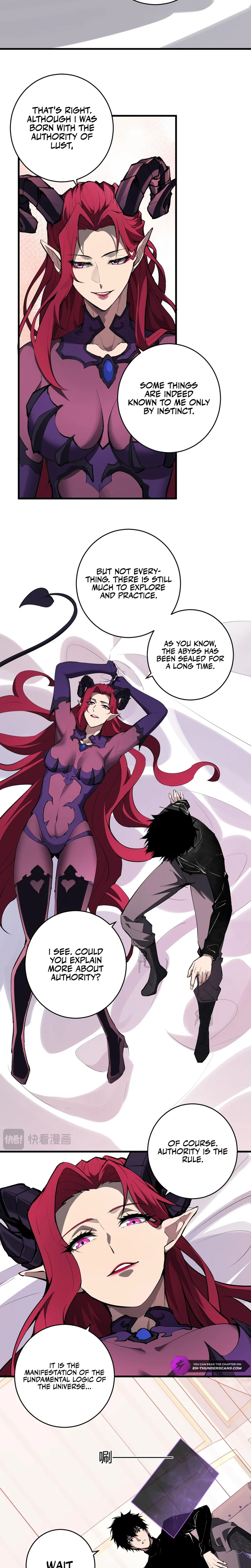 Doomsday: Virus Monarch Chapter 88 — Page 3