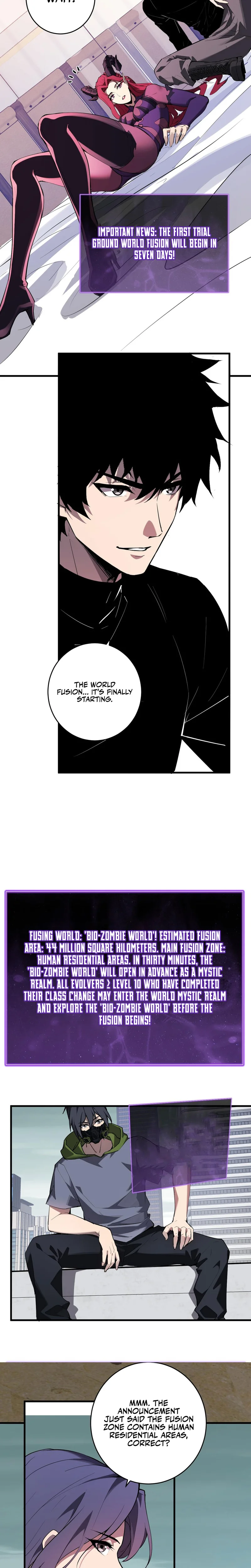 Doomsday: Virus Monarch Chapter 88 — Page 4
