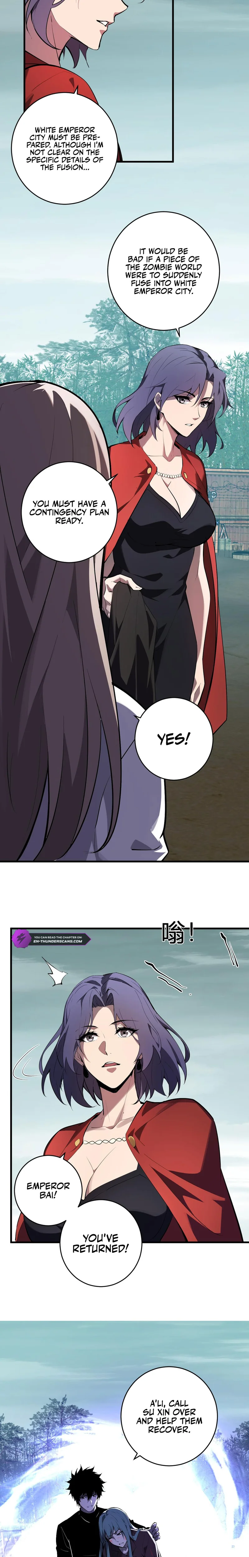 Doomsday: Virus Monarch Chapter 88 — Page 5