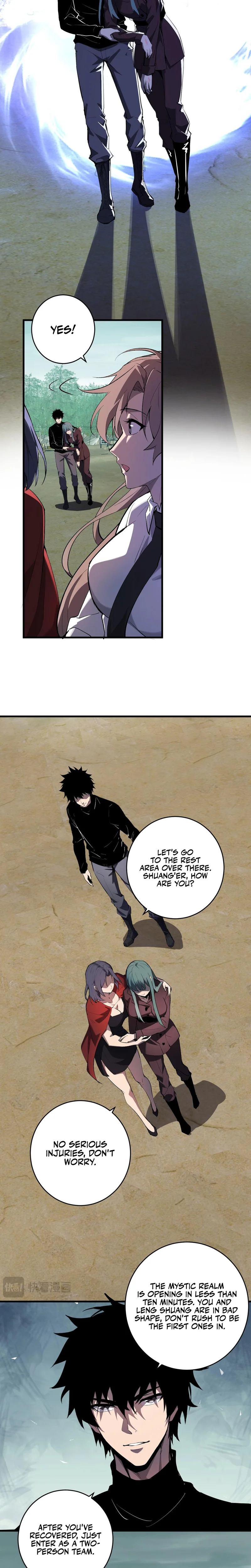 Doomsday: Virus Monarch Chapter 88 — Page 6
