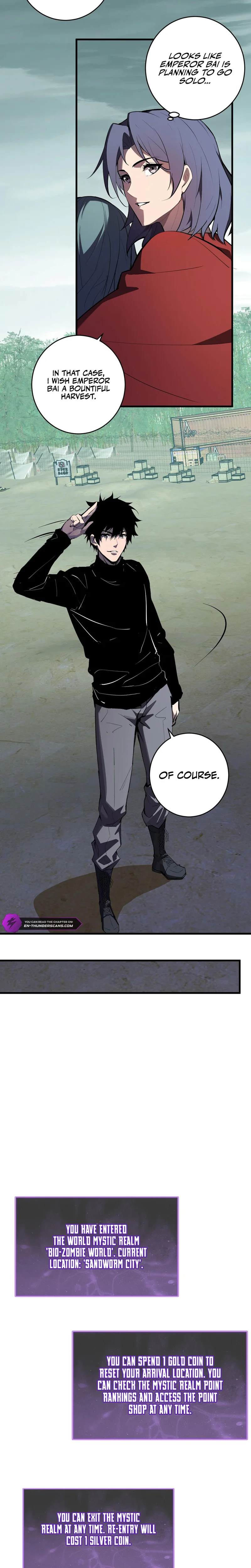 Doomsday: Virus Monarch Chapter 88 — Page 7