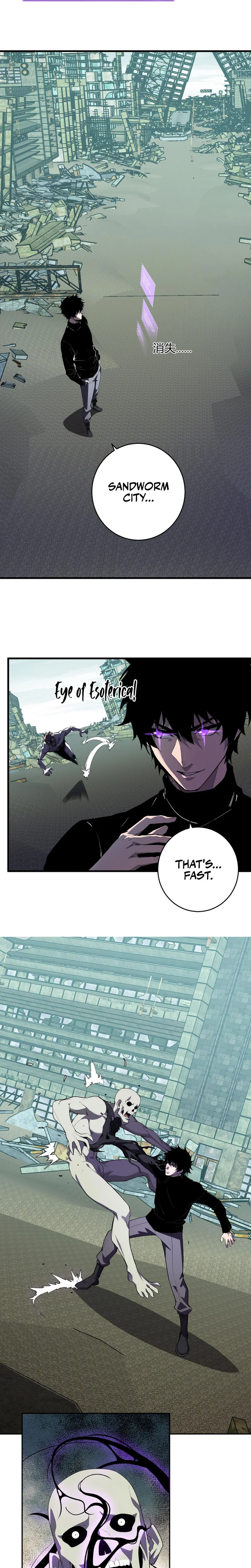 Doomsday: Virus Monarch Chapter 88 — Page 8