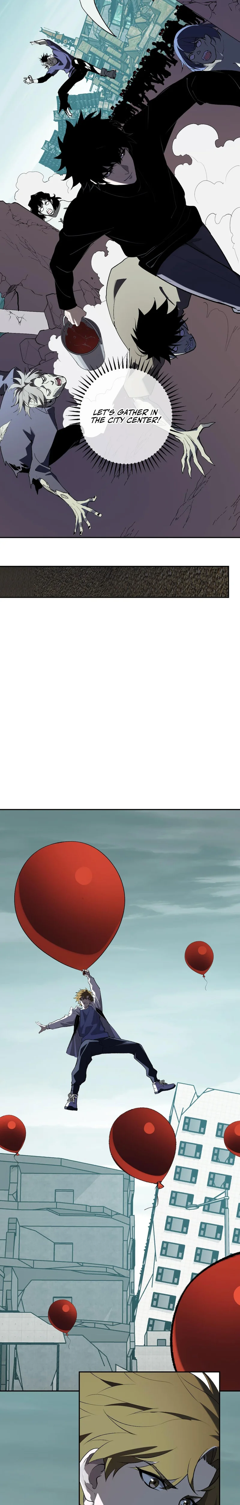 Doomsday: Virus Monarch Chapter 88 — Page 12
