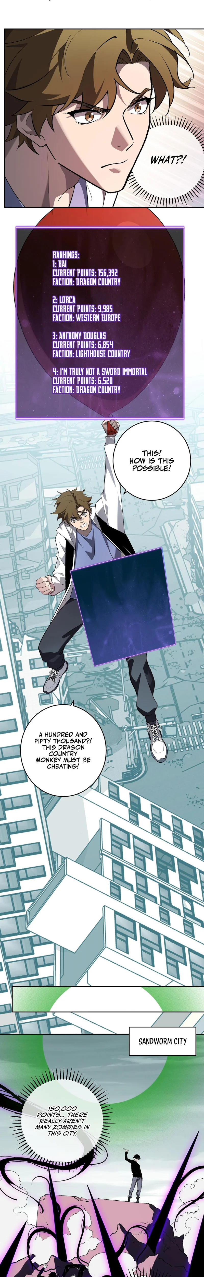 Doomsday: Virus Monarch Chapter 88 — Page 14