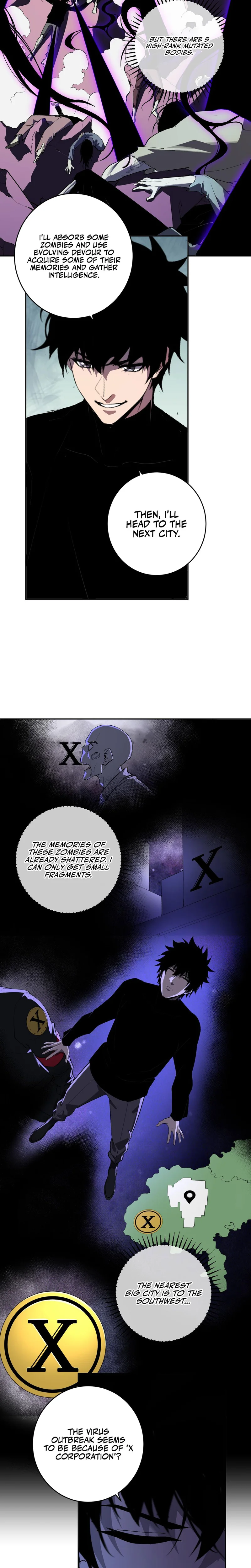 Doomsday: Virus Monarch Chapter 88 — Page 15