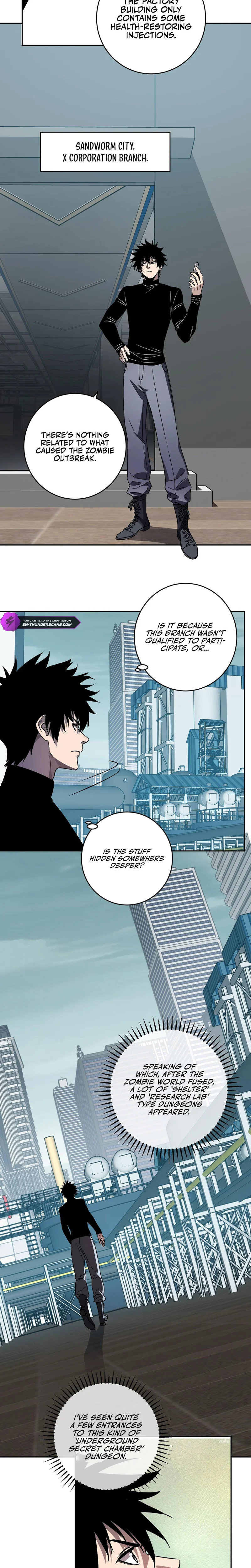 Doomsday: Virus Monarch Chapter 89 — Page 2