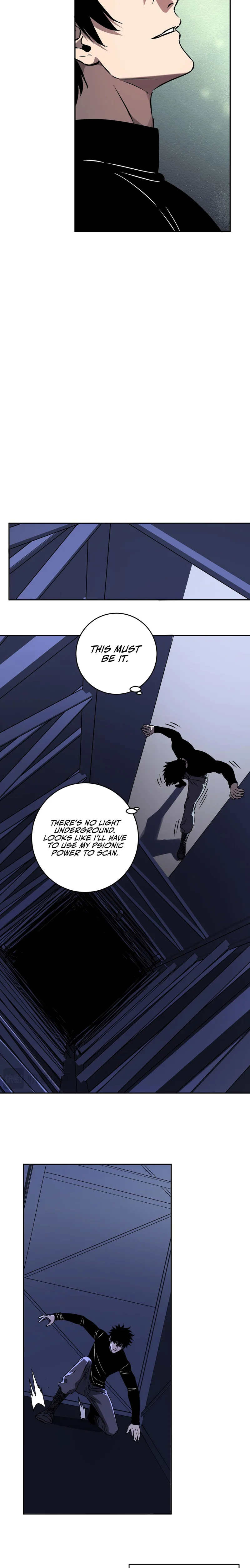 Doomsday: Virus Monarch Chapter 89 — Page 3