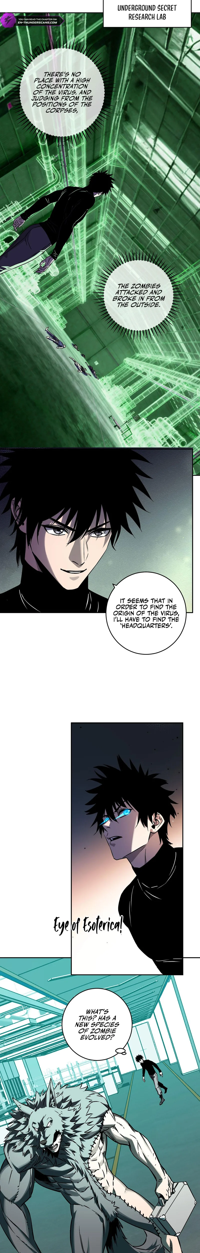 Doomsday: Virus Monarch Chapter 89 — Page 4