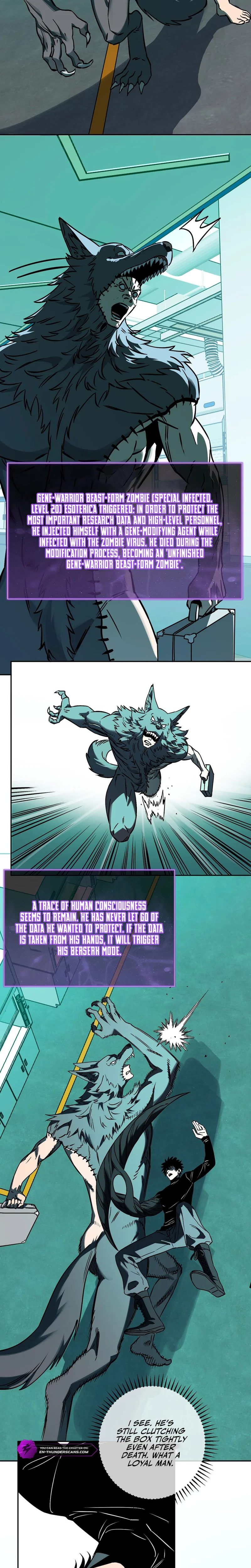 Doomsday: Virus Monarch Chapter 89 — Page 5