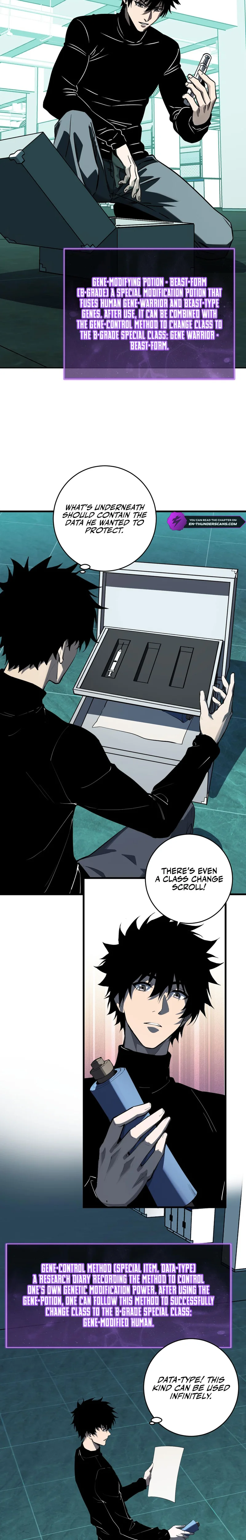 Doomsday: Virus Monarch Chapter 89 — Page 7