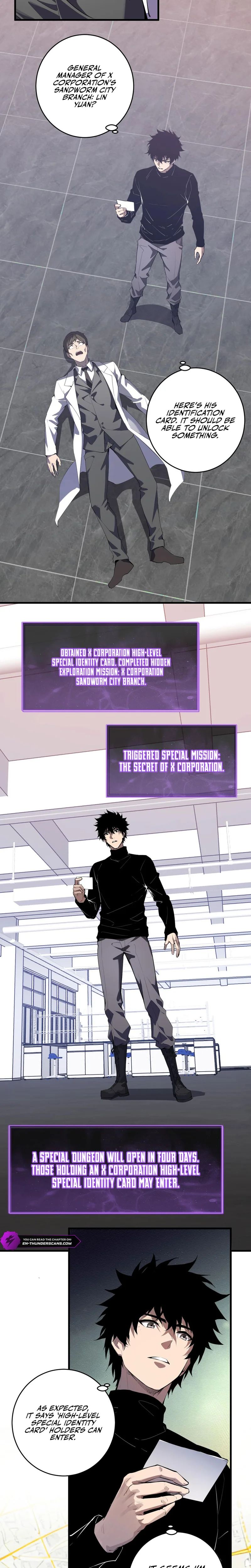 Doomsday: Virus Monarch Chapter 89 — Page 10