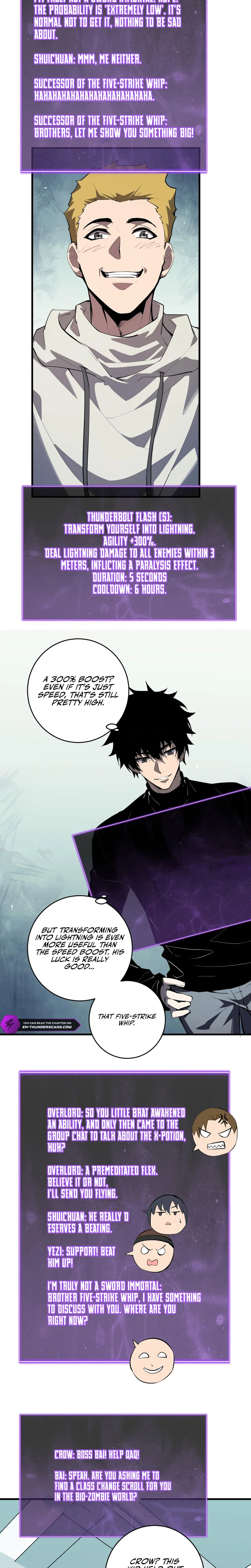 Doomsday: Virus Monarch Chapter 89 — Page 14