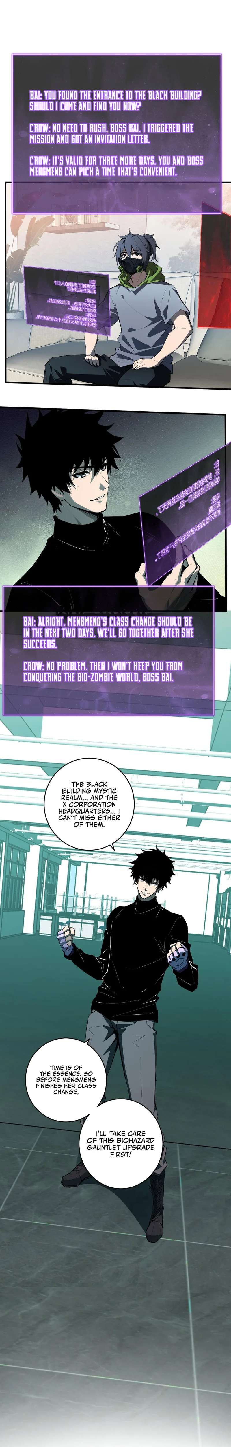 Doomsday: Virus Monarch Chapter 89 — Page 17