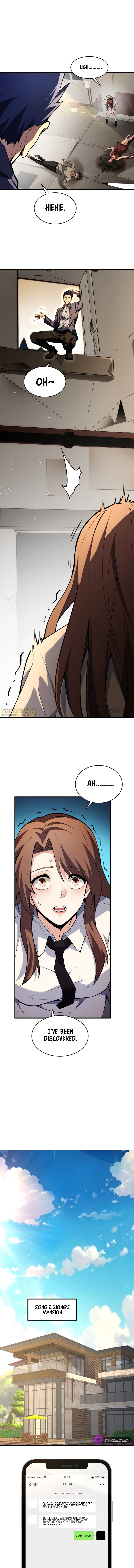 Doomsday: Virus Monarch Chapter 9 — Page 3