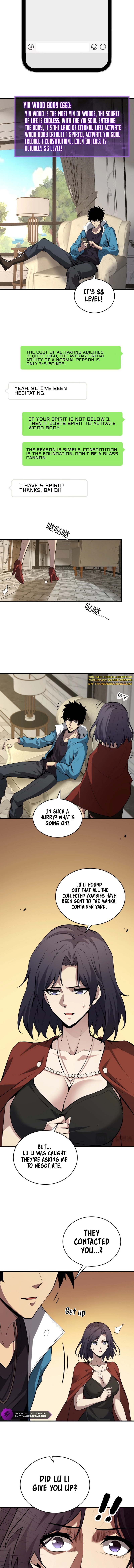 Doomsday: Virus Monarch Chapter 9 — Page 4