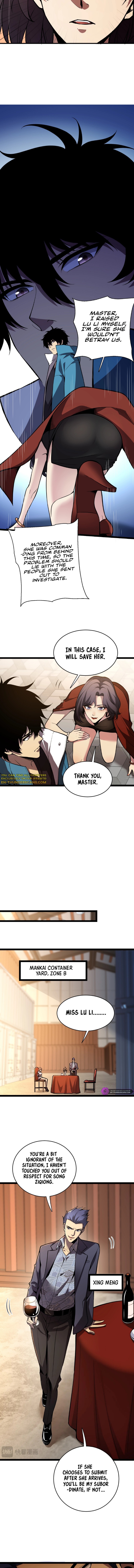 Doomsday: Virus Monarch Chapter 9 — Page 5