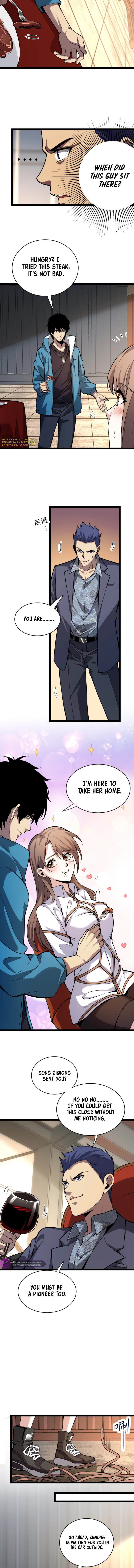 Doomsday: Virus Monarch Chapter 9 — Page 7