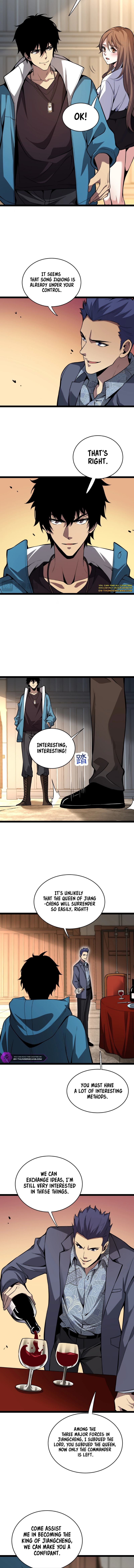 Doomsday: Virus Monarch Chapter 9 — Page 8