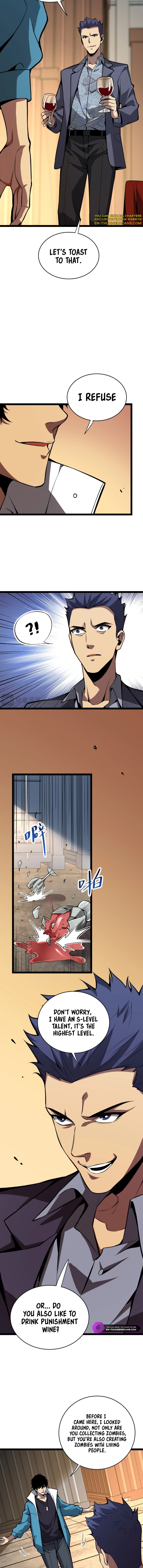 Doomsday: Virus Monarch Chapter 9 — Page 9