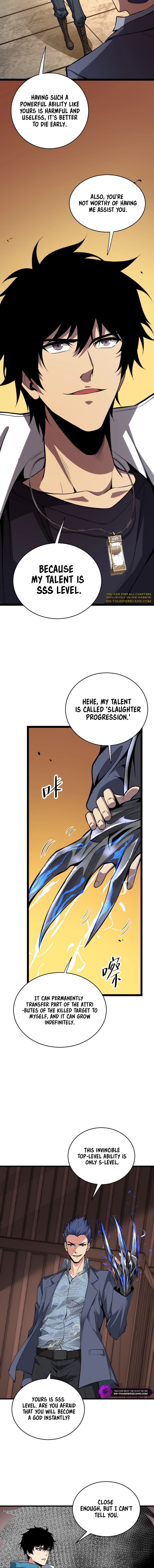 Doomsday: Virus Monarch Chapter 9 — Page 10