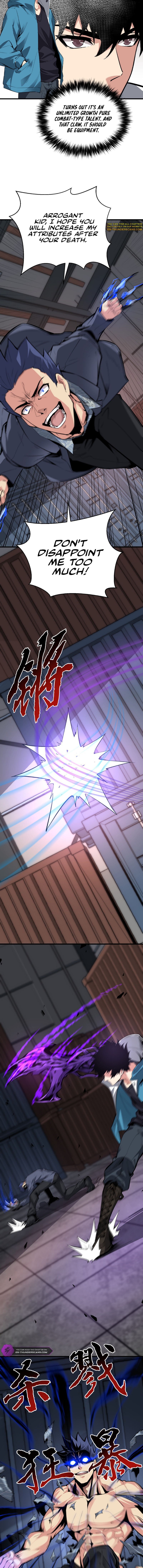 Doomsday: Virus Monarch Chapter 9 — Page 11