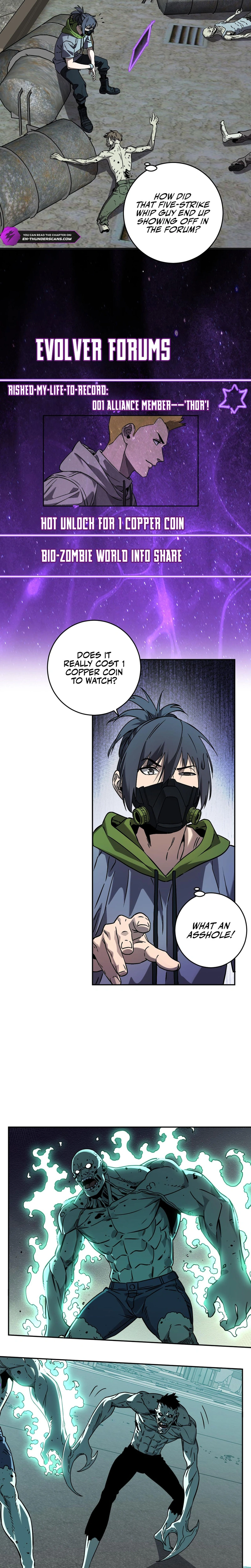 Doomsday: Virus Monarch Chapter 90 — Page 2