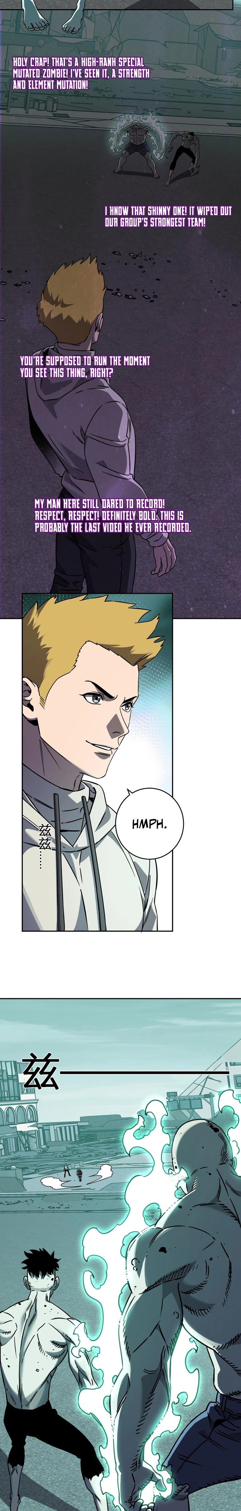 Doomsday: Virus Monarch Chapter 90 — Page 3