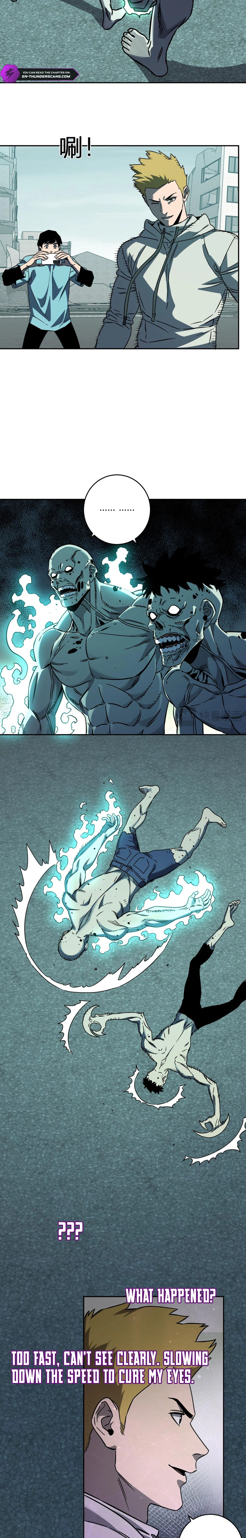 Doomsday: Virus Monarch Chapter 90 — Page 4