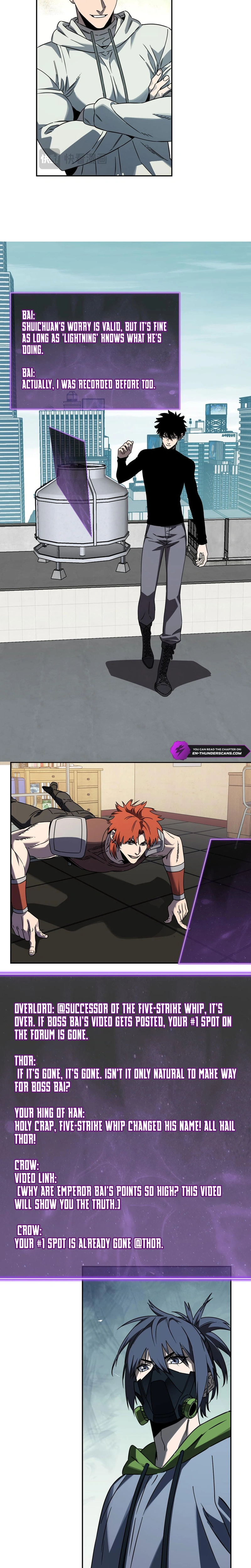 Doomsday: Virus Monarch Chapter 90 — Page 7