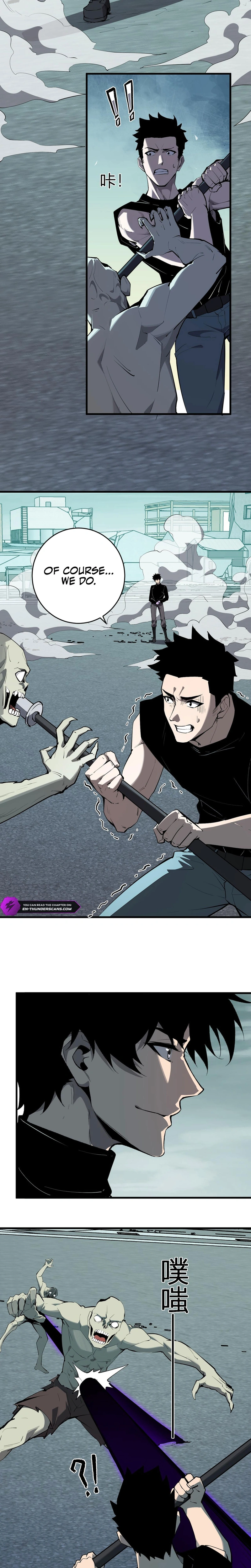 Doomsday: Virus Monarch Chapter 90 — Page 10