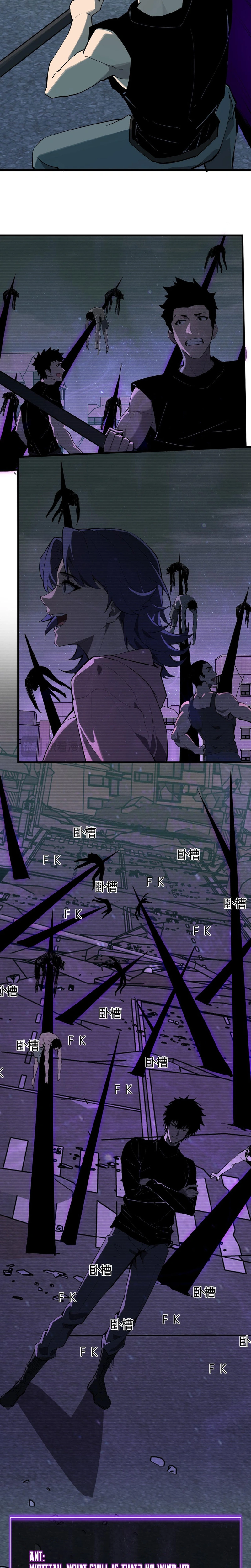 Doomsday: Virus Monarch Chapter 90 — Page 11