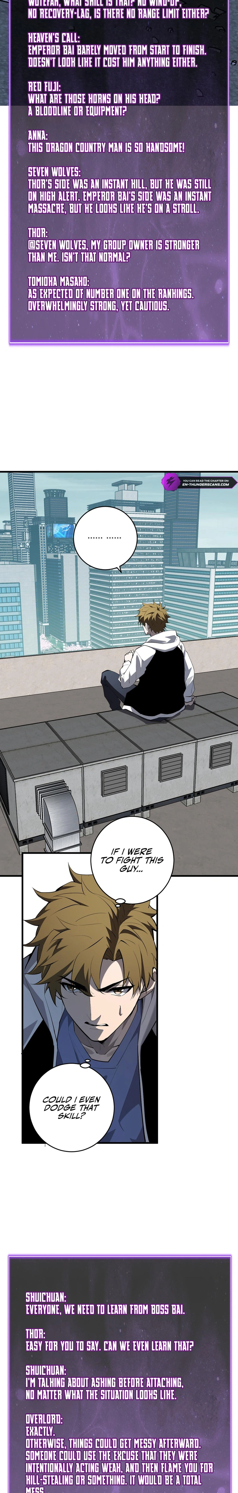 Doomsday: Virus Monarch Chapter 90 — Page 12