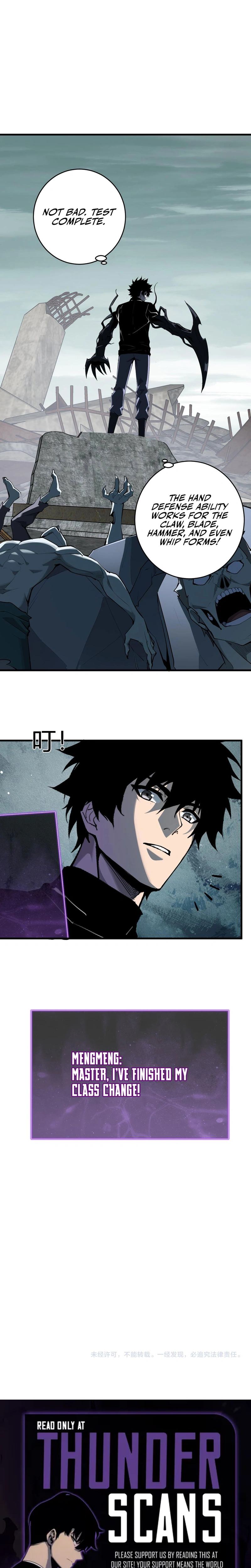 Doomsday: Virus Monarch Chapter 90 — Page 17