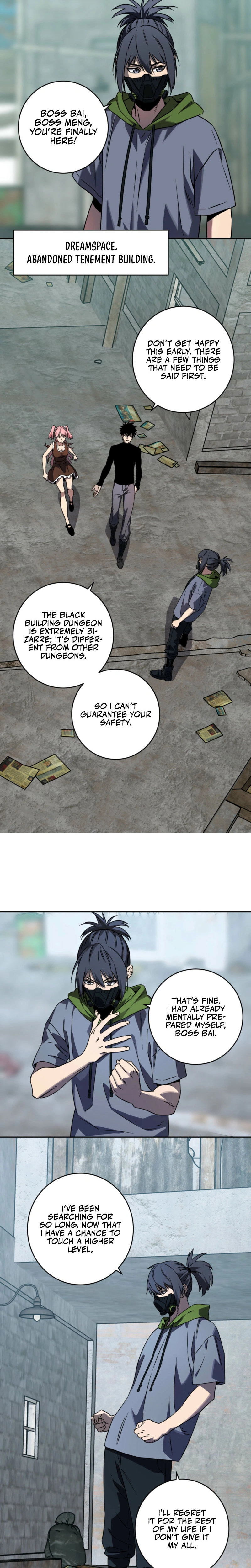 Doomsday: Virus Monarch Chapter 91 — Page 4