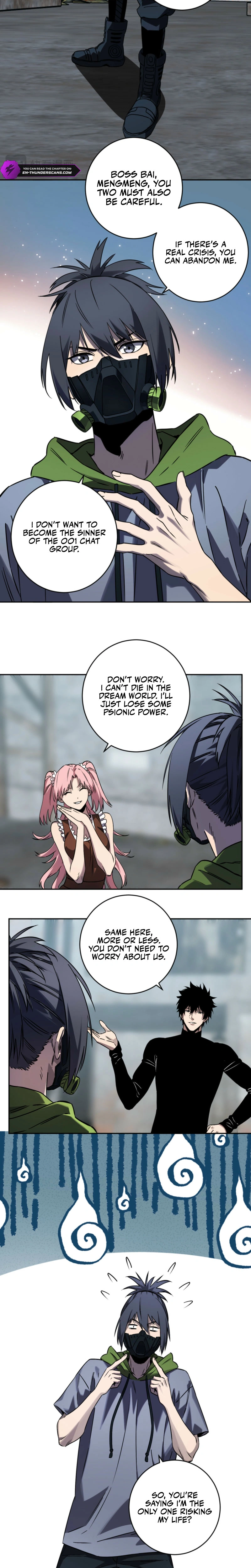 Doomsday: Virus Monarch Chapter 91 — Page 5