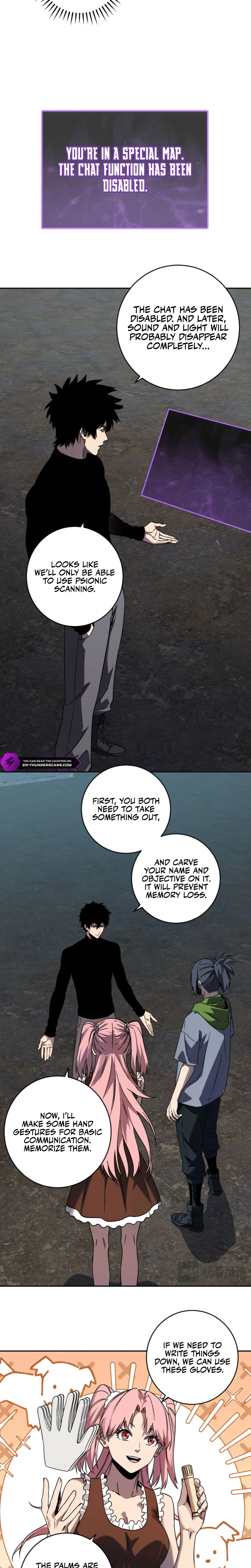 Doomsday: Virus Monarch Chapter 91 — Page 10
