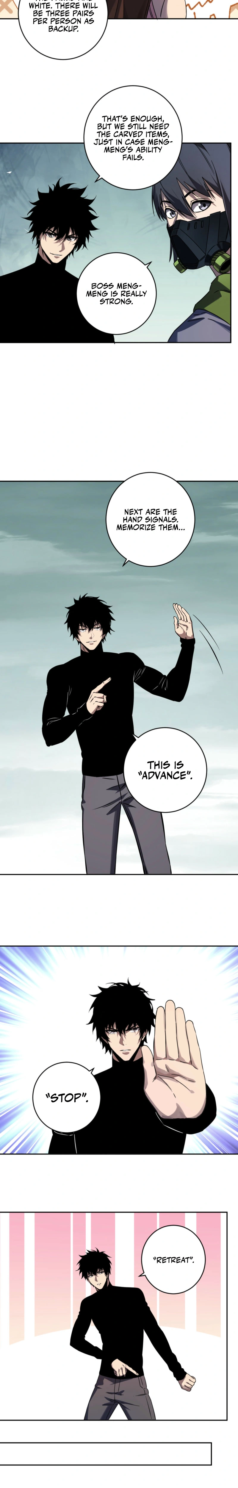 Doomsday: Virus Monarch Chapter 91 — Page 11