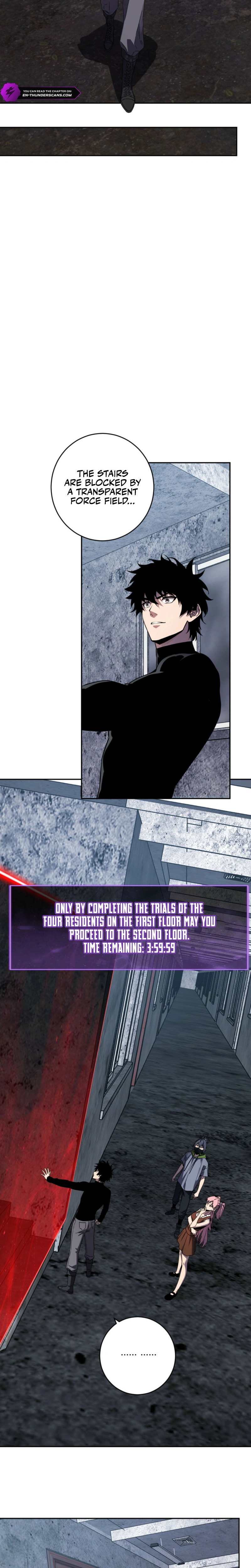 Doomsday: Virus Monarch Chapter 91 — Page 13