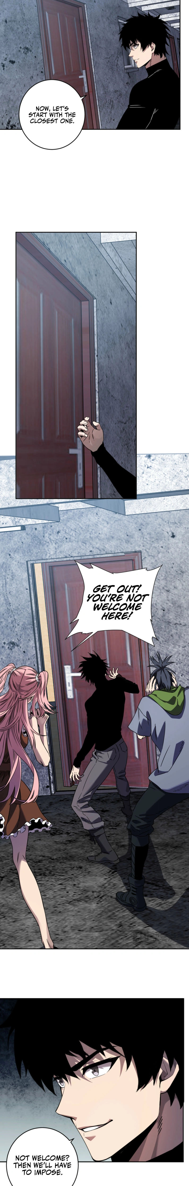 Doomsday: Virus Monarch Chapter 91 — Page 14