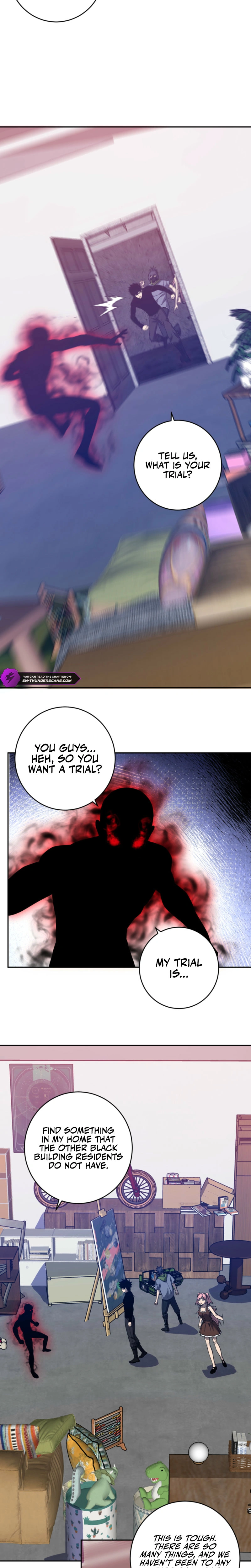 Doomsday: Virus Monarch Chapter 91 — Page 15