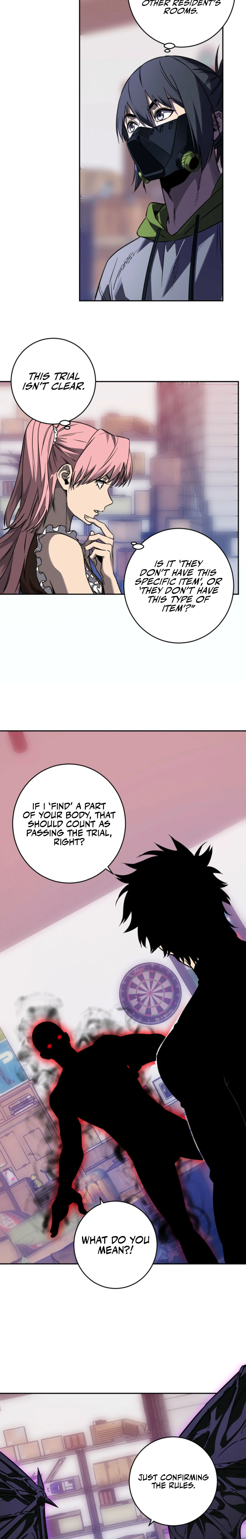 Doomsday: Virus Monarch Chapter 91 — Page 16