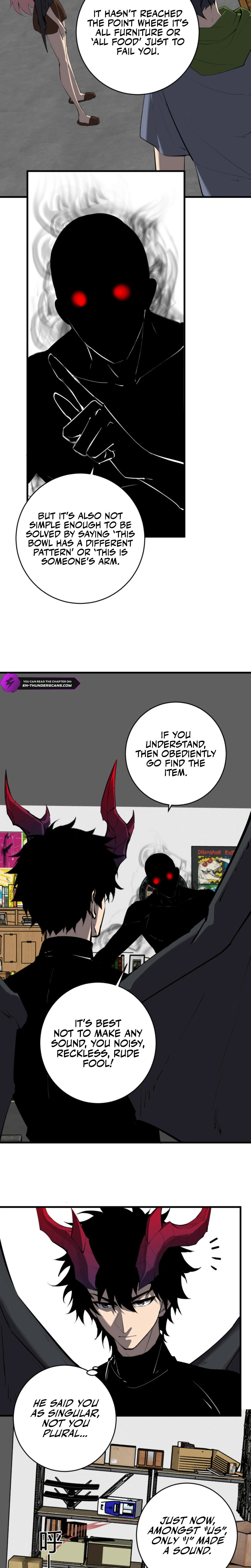 Doomsday: Virus Monarch Chapter 92 — Page 2