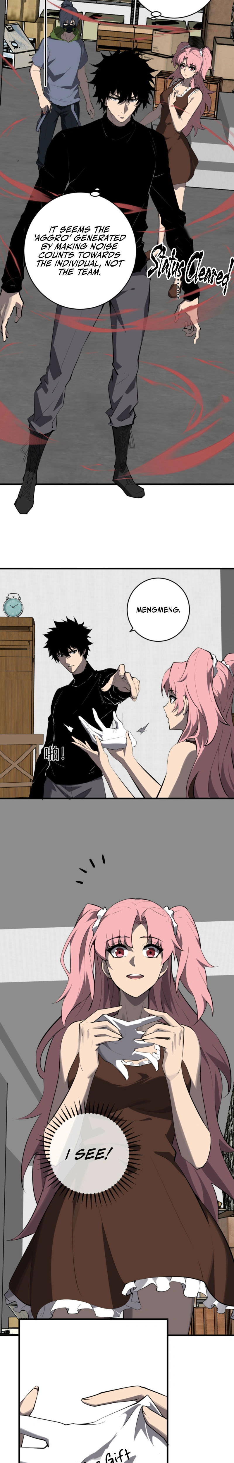Doomsday: Virus Monarch Chapter 92 — Page 3