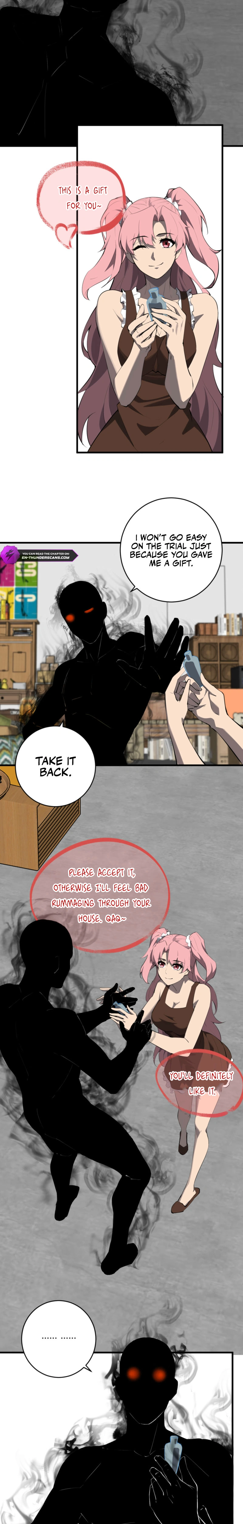 Doomsday: Virus Monarch Chapter 92 — Page 5