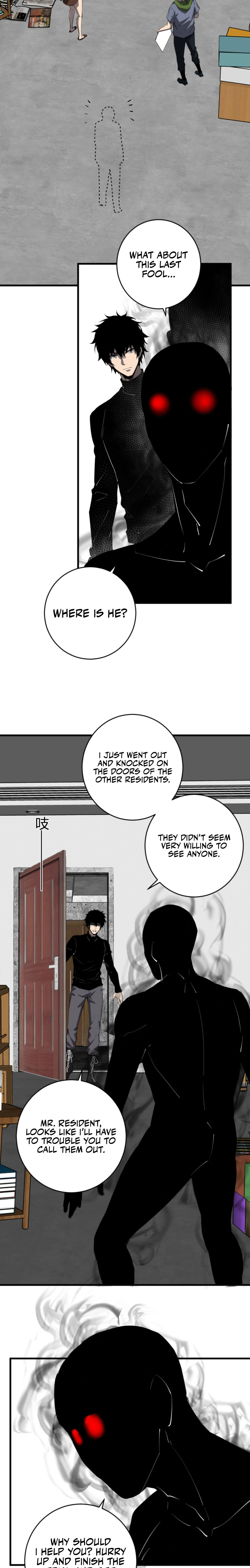 Doomsday: Virus Monarch Chapter 92 — Page 8
