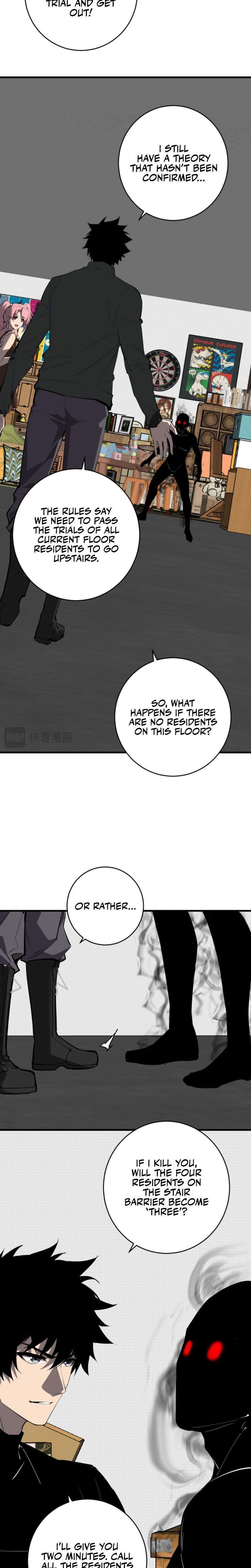 Doomsday: Virus Monarch Chapter 92 — Page 9