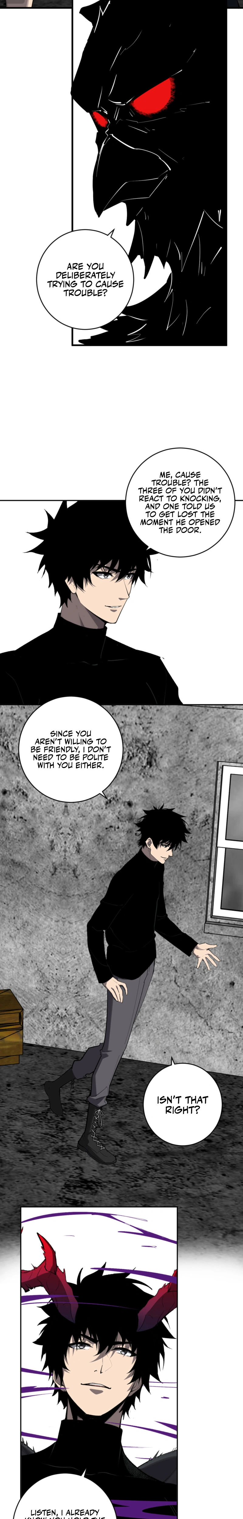 Doomsday: Virus Monarch Chapter 92 — Page 12