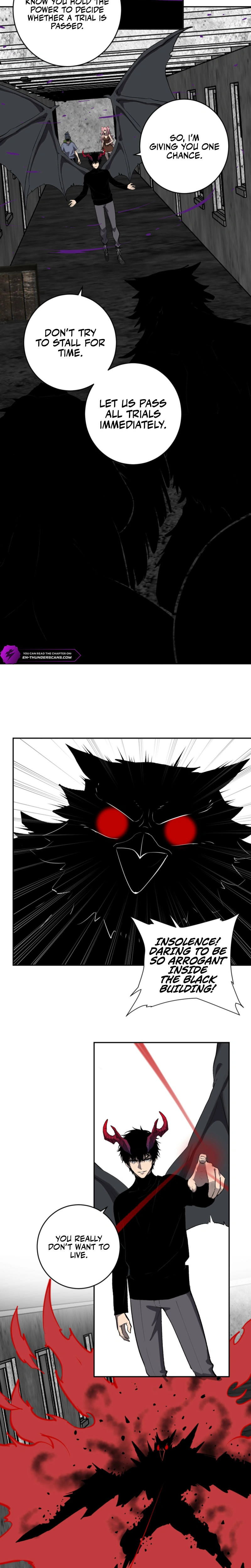 Doomsday: Virus Monarch Chapter 92 — Page 13