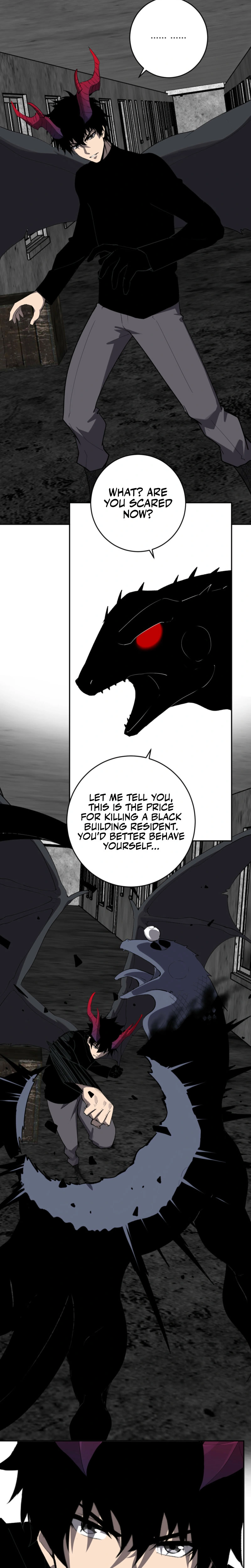 Doomsday: Virus Monarch Chapter 92 — Page 15
