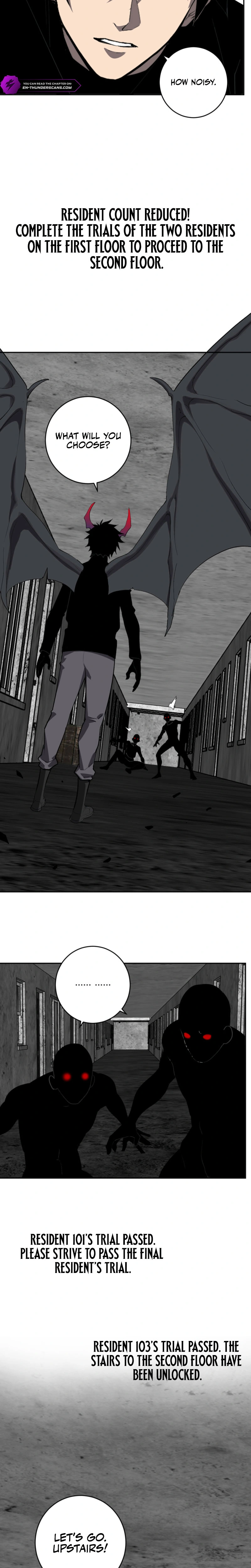 Doomsday: Virus Monarch Chapter 92 — Page 16